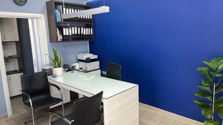 Cars & Customs, γραφεία, Χανιά